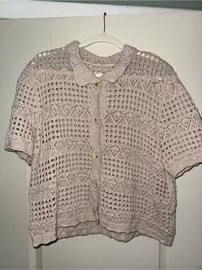 Neuflora Luisa Top in Taupe